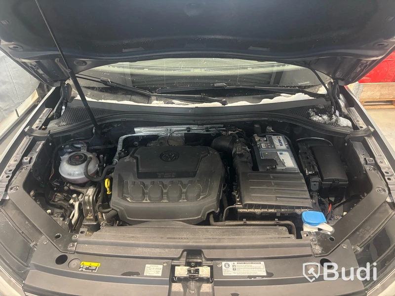 Volkswagen Tiguan 2.0 TSI 4Motion DSG -2018