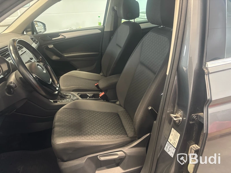 Volkswagen Tiguan 2.0 TSI 4Motion DSG -2018