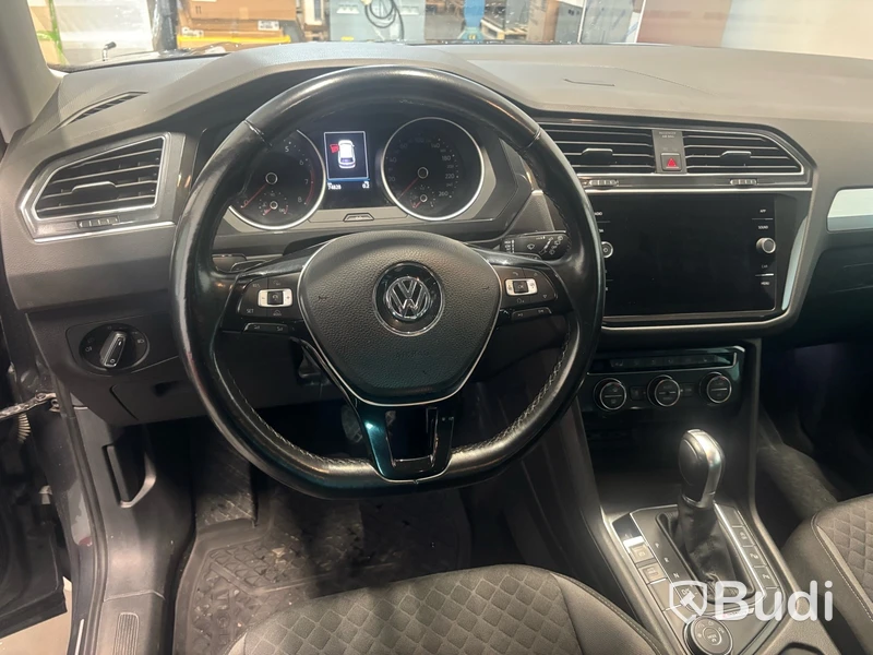 Volkswagen Tiguan 2.0 TSI 4Motion DSG -2018