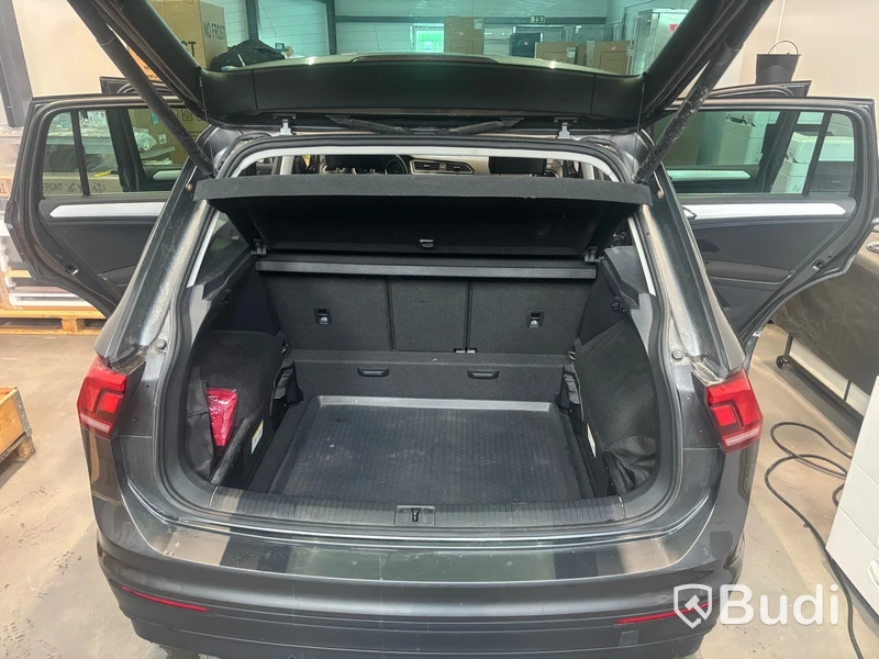 Volkswagen Tiguan 2.0 TSI 4Motion DSG -2018