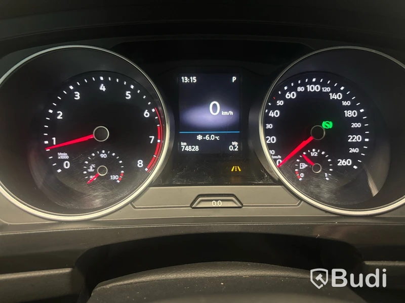 Volkswagen Tiguan 2.0 TSI 4Motion DSG -2018