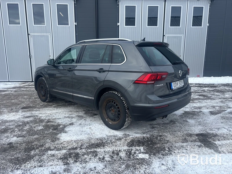 Volkswagen Tiguan 2.0 TSI 4Motion DSG -2018
