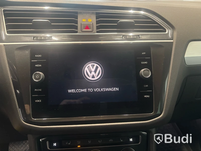 Volkswagen Tiguan 2.0 TSI 4Motion DSG -2018