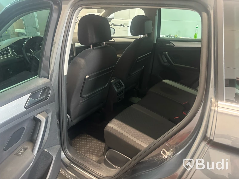 Volkswagen Tiguan 2.0 TSI 4Motion DSG -2018