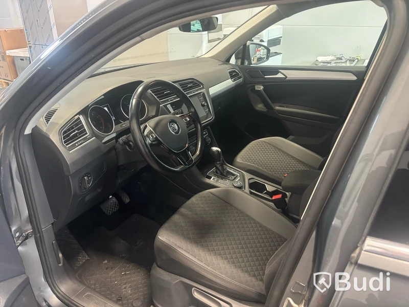 Volkswagen Tiguan 2.0 TSI 4Motion DSG -2018