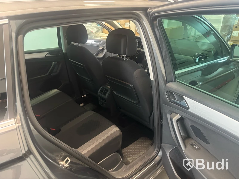 Volkswagen Tiguan 2.0 TSI 4Motion DSG -2018
