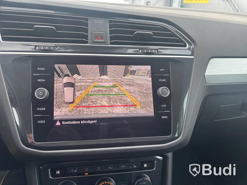 Volkswagen Tiguan 2.0 TSI 4Motion DSG -2018