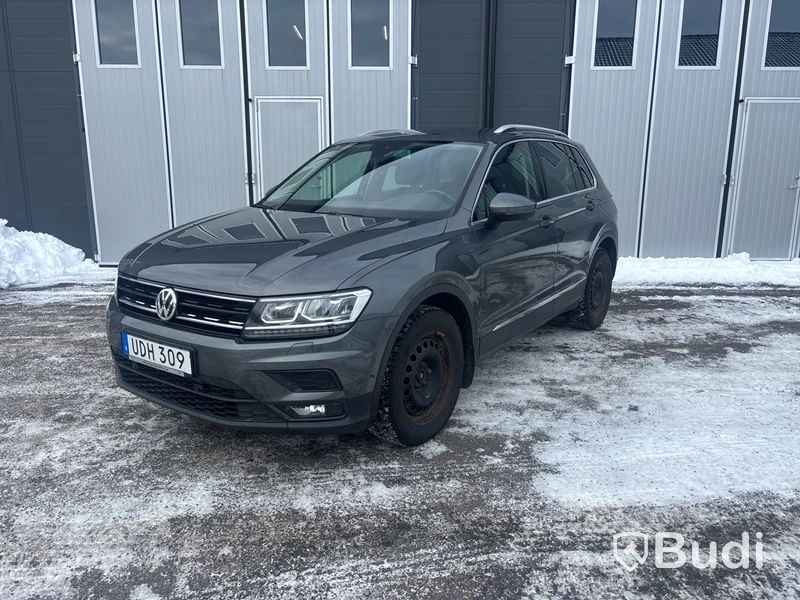 Volkswagen Tiguan 2.0 TSI 4Motion DSG -2018