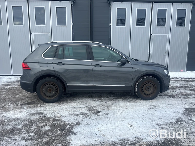 Volkswagen Tiguan 2.0 TSI 4Motion DSG -2018