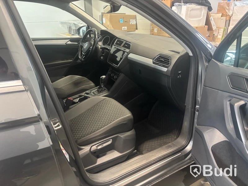 Volkswagen Tiguan 2.0 TSI 4Motion DSG -2018