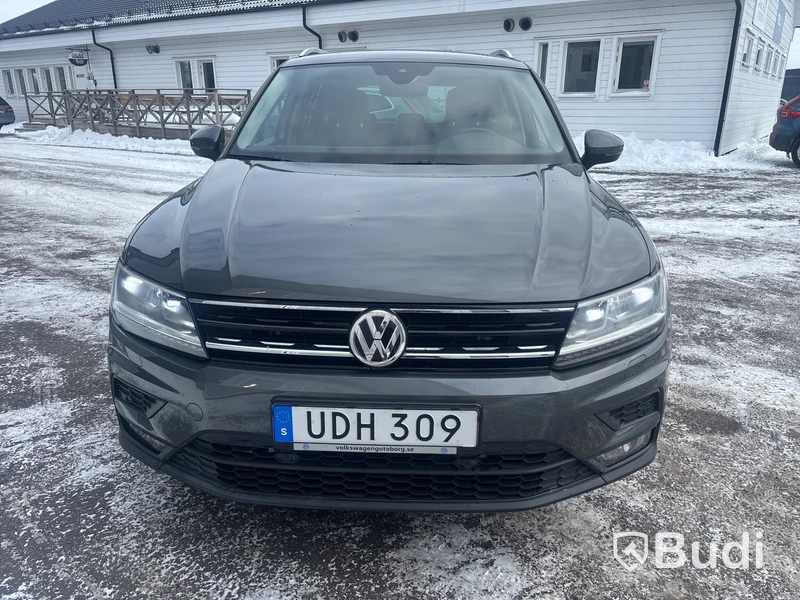 Volkswagen Tiguan 2.0 TSI 4Motion DSG -2018