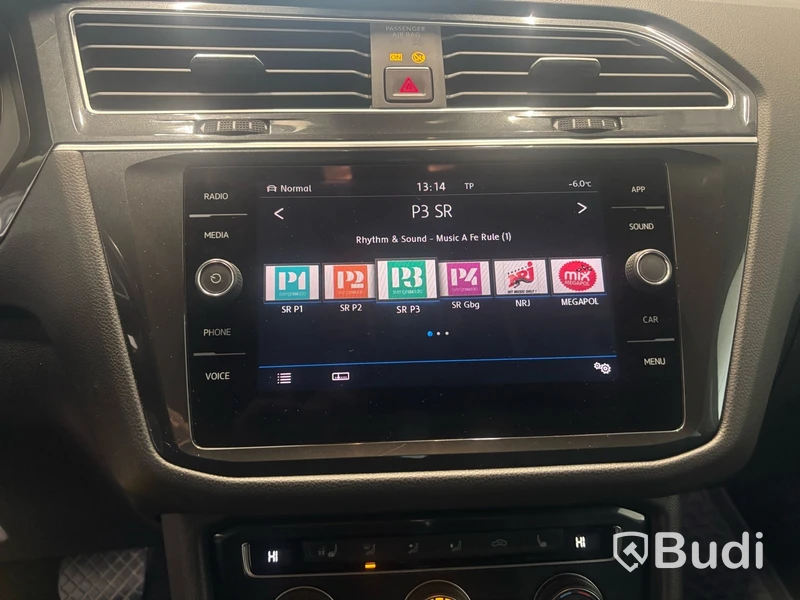 Volkswagen Tiguan 2.0 TSI 4Motion DSG -2018