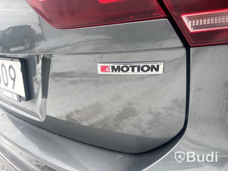 Volkswagen Tiguan 2.0 TSI 4Motion DSG -2018