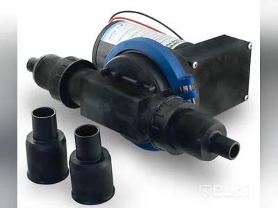 Avfallsvattenpump Albin pump, 03-01-001