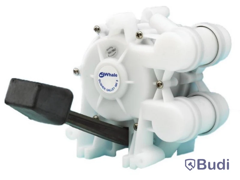Pentrypump Whale, GP0550