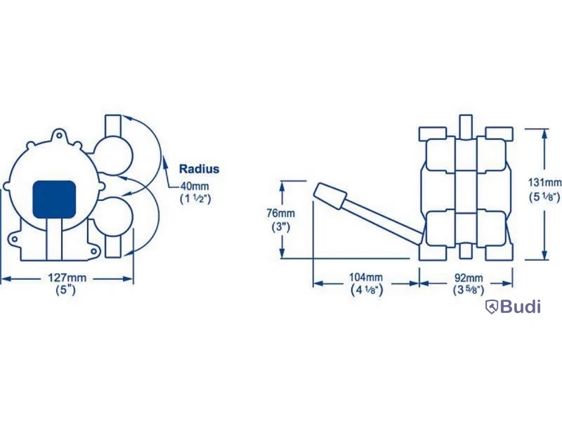 Pentrypump Whale, GP0550