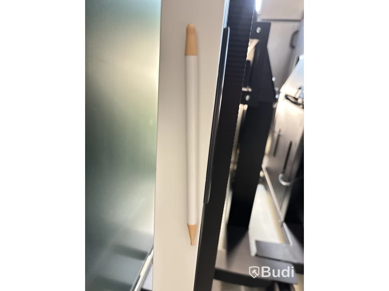 Skärm Samsung Flip, WM85B 85 tum touchskärm inkl. TV-ställ på hjul