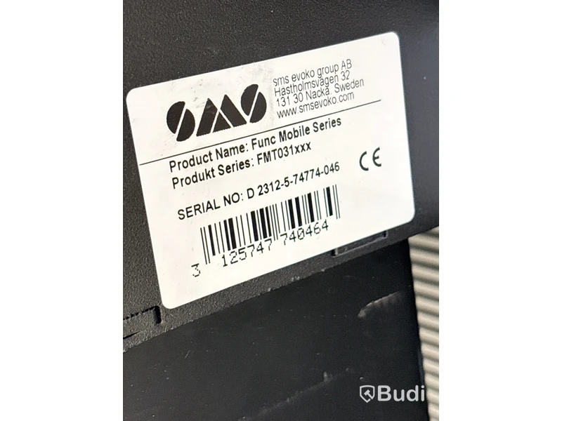 Skärm Samsung Flip, WM85B 85 tum touchskärm inkl. TV-ställ på hjul