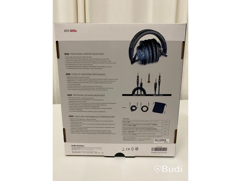 Audio-technica ATH-M40x