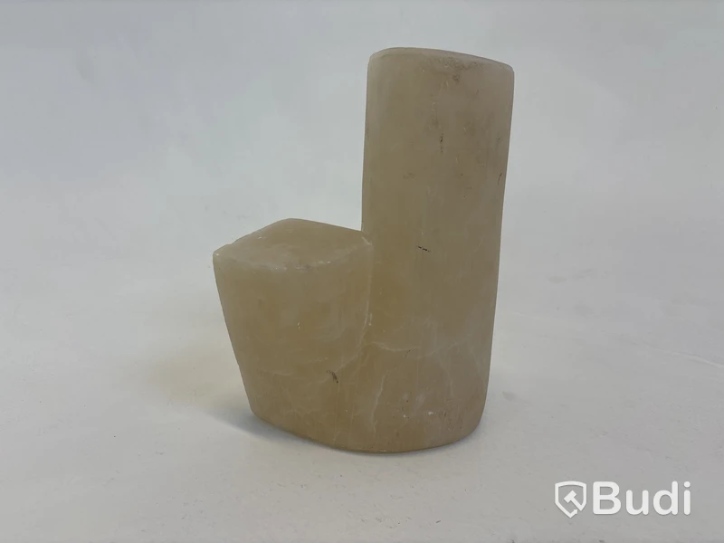 Skulptur, alabaster, Sjöströms Antik