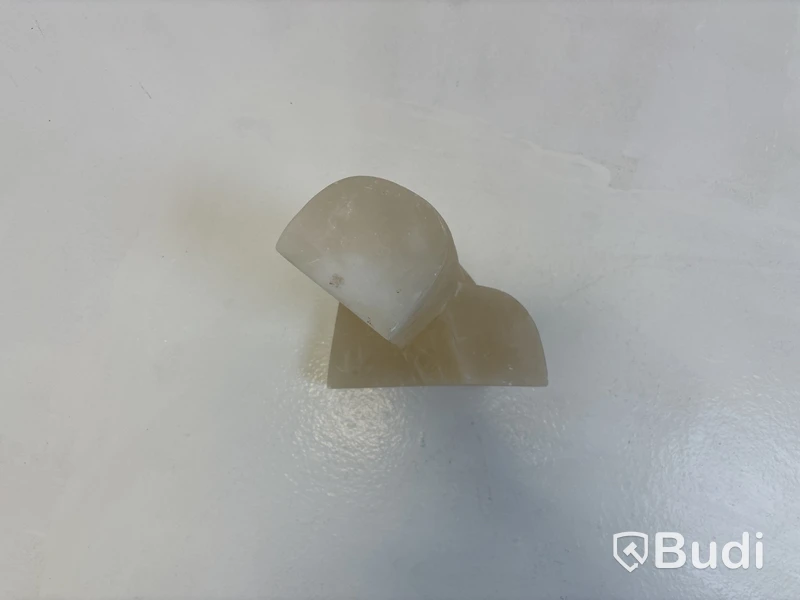 Skulptur, alabaster, Sjöströms Antik