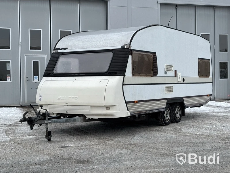 Husvagn Solifer 5502I -1988