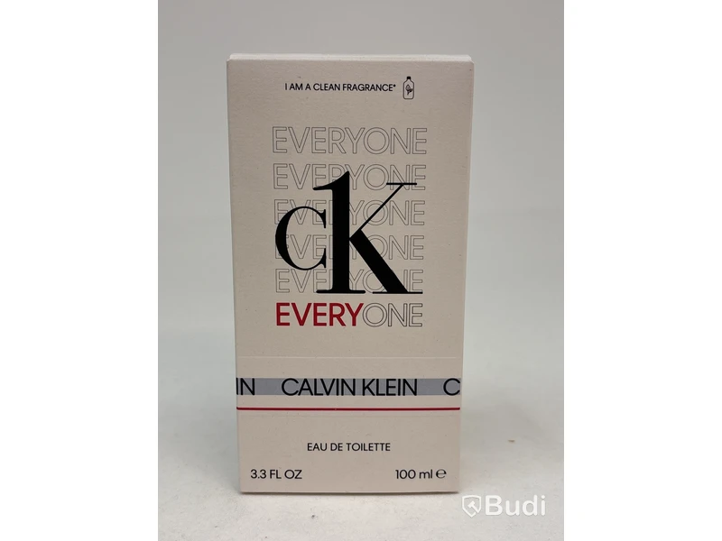 Parfymer, Calvin Klein