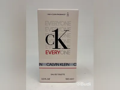 Parfymer, Calvin Klein
