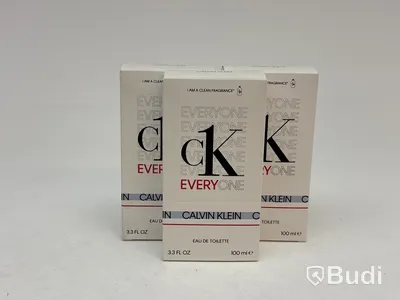 Parfymer, Calvin Klein