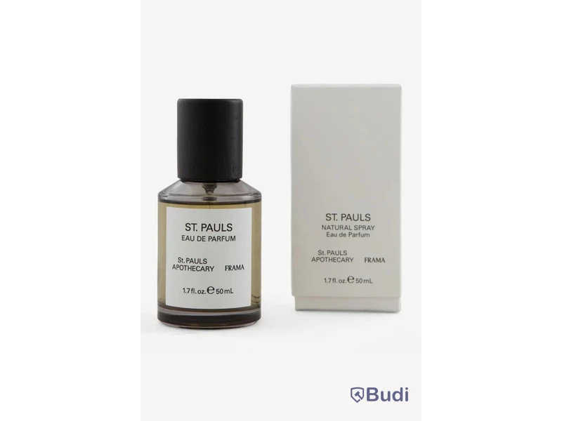 4 st. Parfymer FRAMA, ST.PAULS, Eau de Parfum 50ml