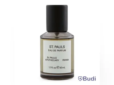 4 st. Parfymer FRAMA, ST.PAULS, Eau de Parfum 50ml