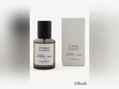 4 st. Parfymer FRAMA, ST.PAULS, Eau de Parfum 50ml