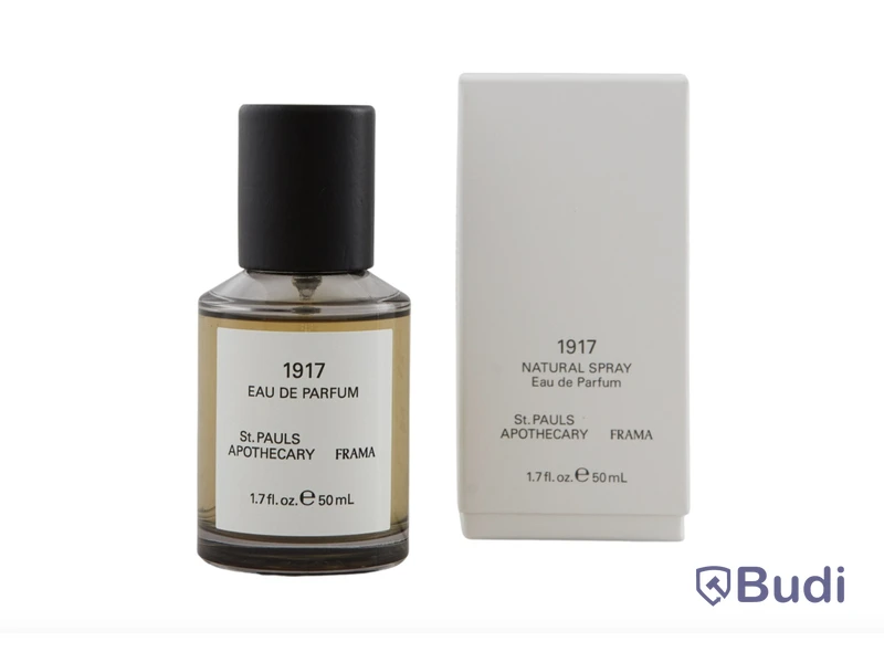 4 st. Parfymer FRAMA, 1917, Eau de Parfum 50ml