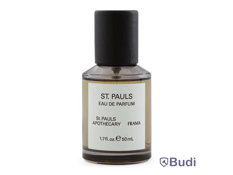 4 st. Parfymer FRAMA, ST.PAULS, Eau de Parfum 50ml