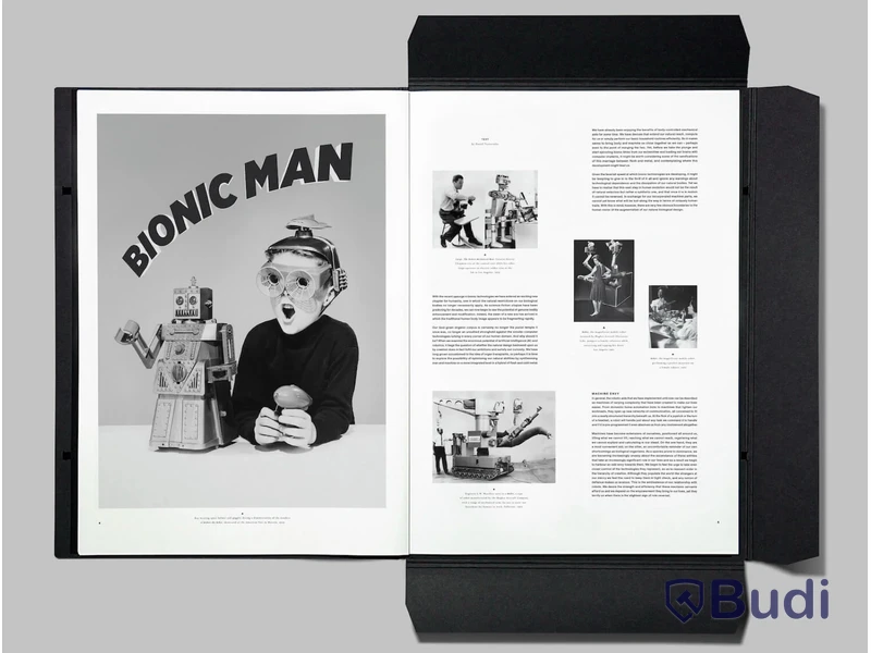 PLETHORA Magazine, Issue No. 7 - mapp med flera bilder