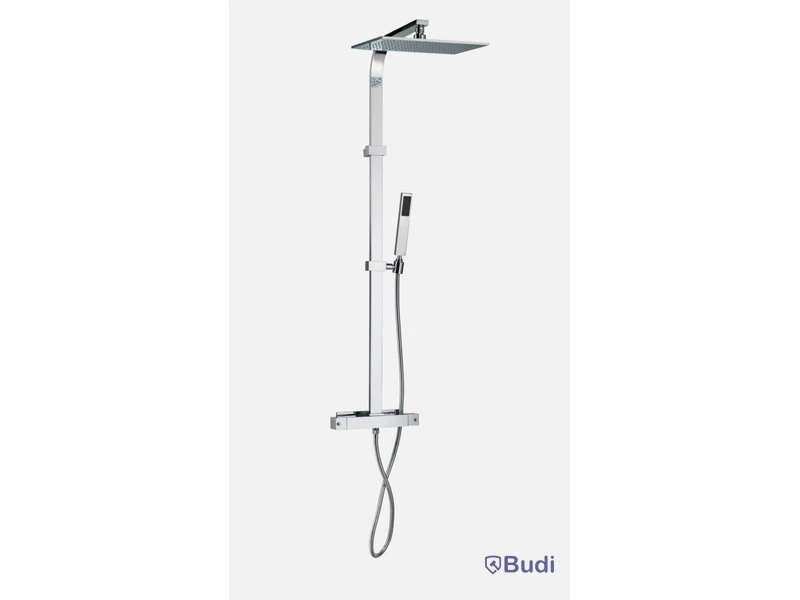 Takduschset Tapwell, City, LES8300 160, krom