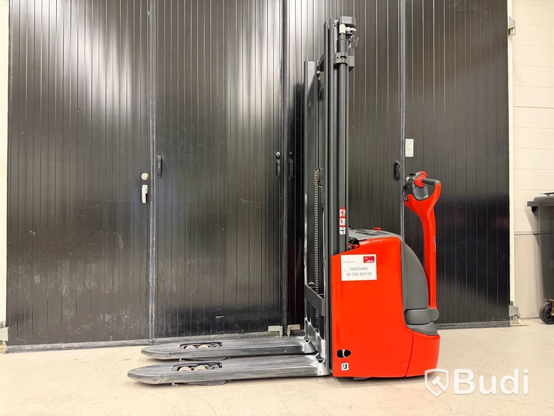 Ledstaplare Linde L12i - 2019, 13h