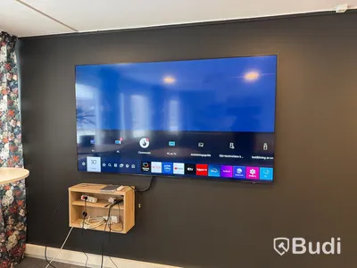 Smart-Tv 85-tum Samsung