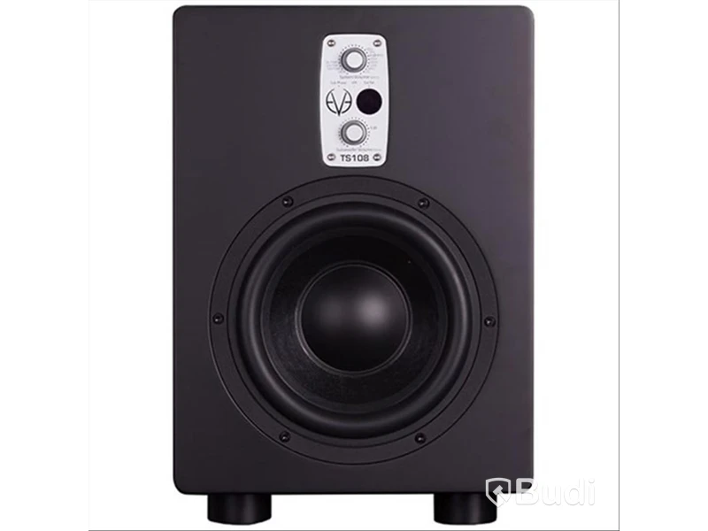 EVE Audio TS108 8” active studio subwoofer