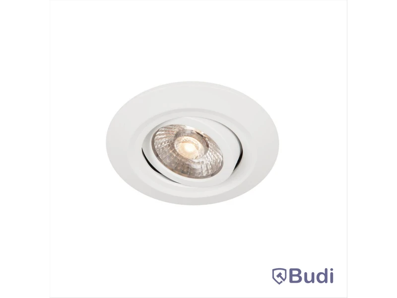 DOWNLIGHT HIDEALITE 6W 425LM 2700K 36G VIT, COMFORT QUICK 2300