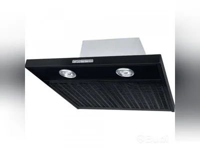 SPISFLÄKT FRANKE 60CM SVART