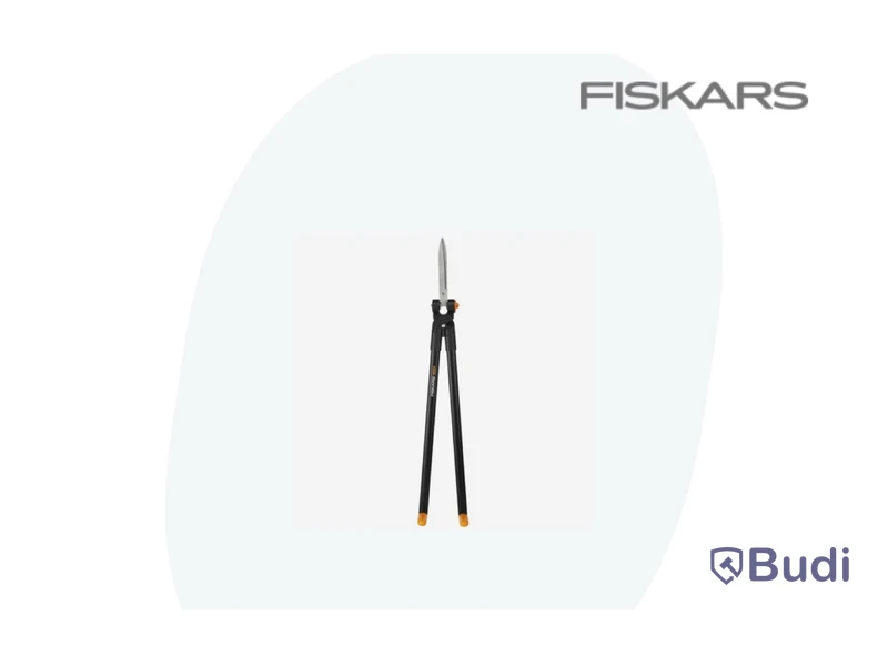 Gräs- och häcksax FISKARS PowerLever GS53