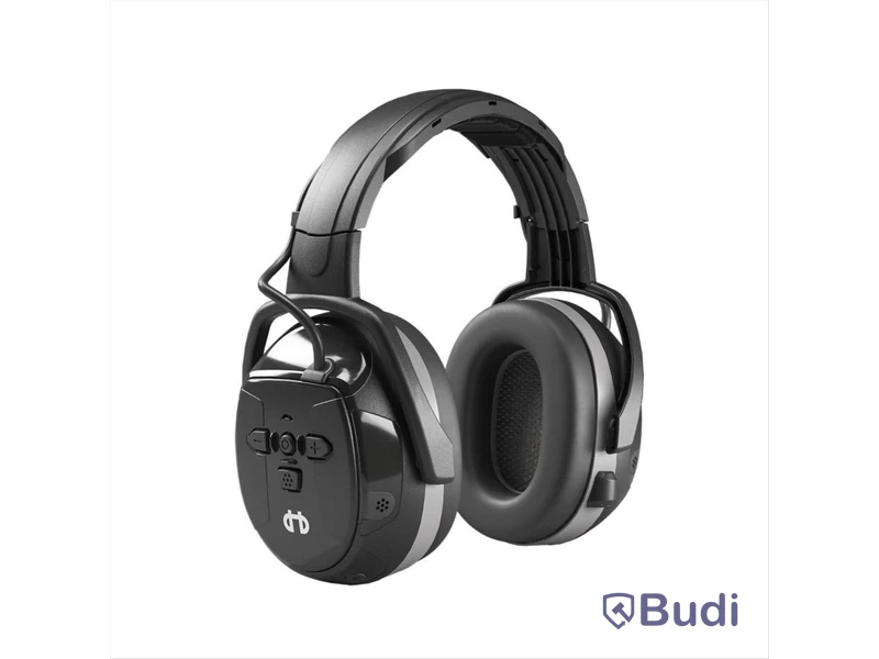 HÖRSELKÅPA HELLBERG XSTREAM, HJÄSSBYG MEDHÖRNING BLUETOOTH