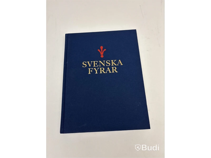 Parti med diverse böcker / coffee table books