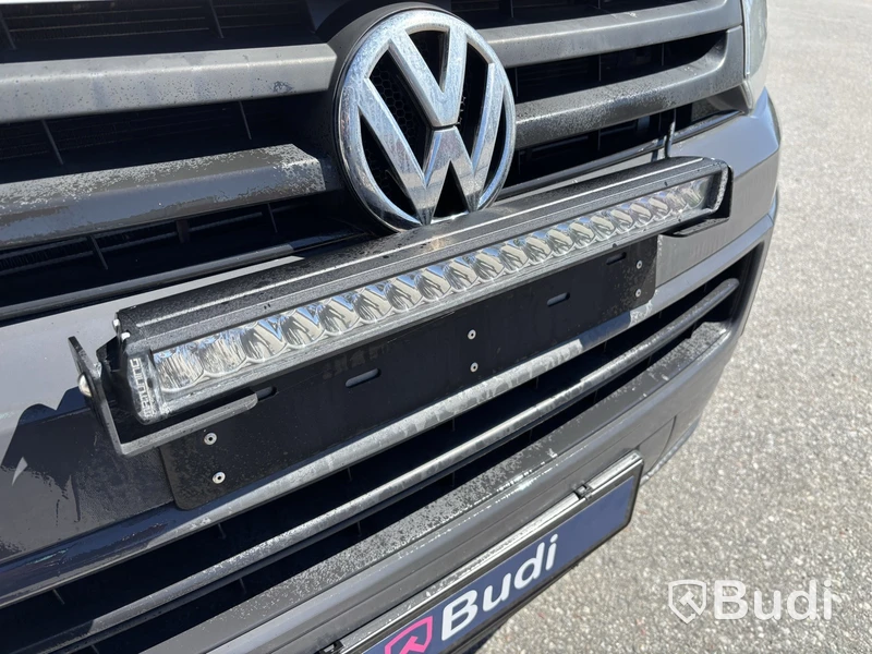 Flakbil Volkswagen Transporter 2.0 TDI -2011 | Tipp
