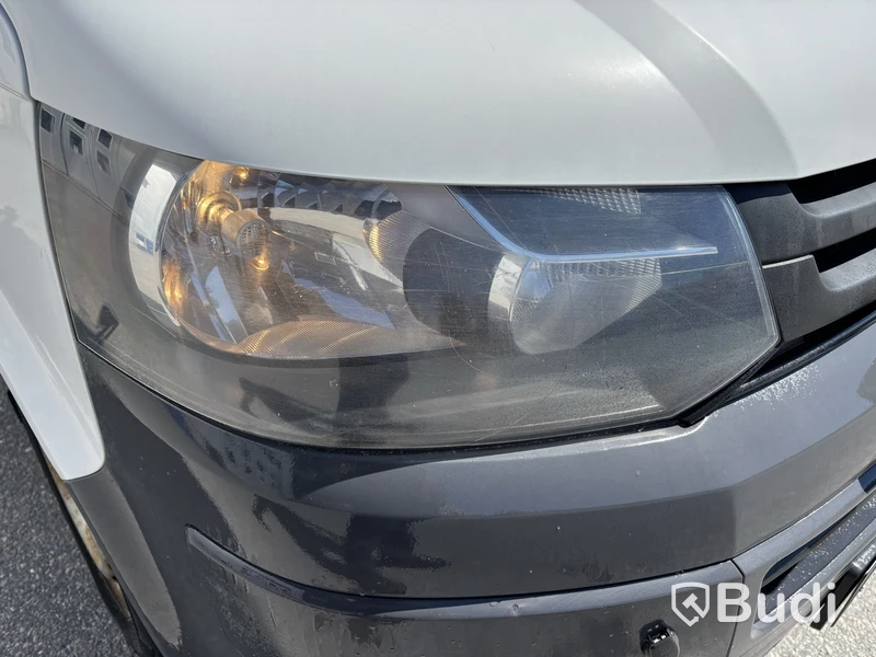 Flakbil Volkswagen Transporter 2.0 TDI -2011 | Tipp