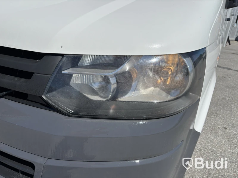 Flakbil Volkswagen Transporter 2.0 TDI -2011 | Tipp