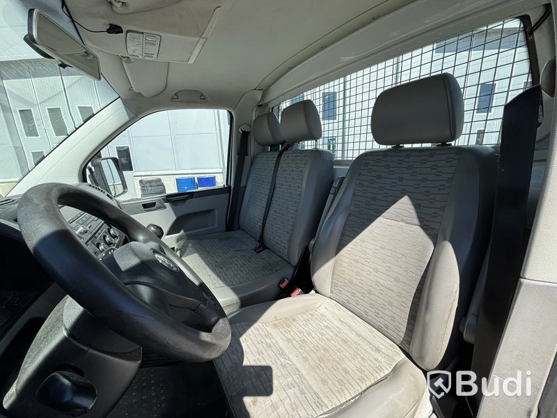 Flakbil Volkswagen Transporter 2.0 TDI -2011 | Tipp