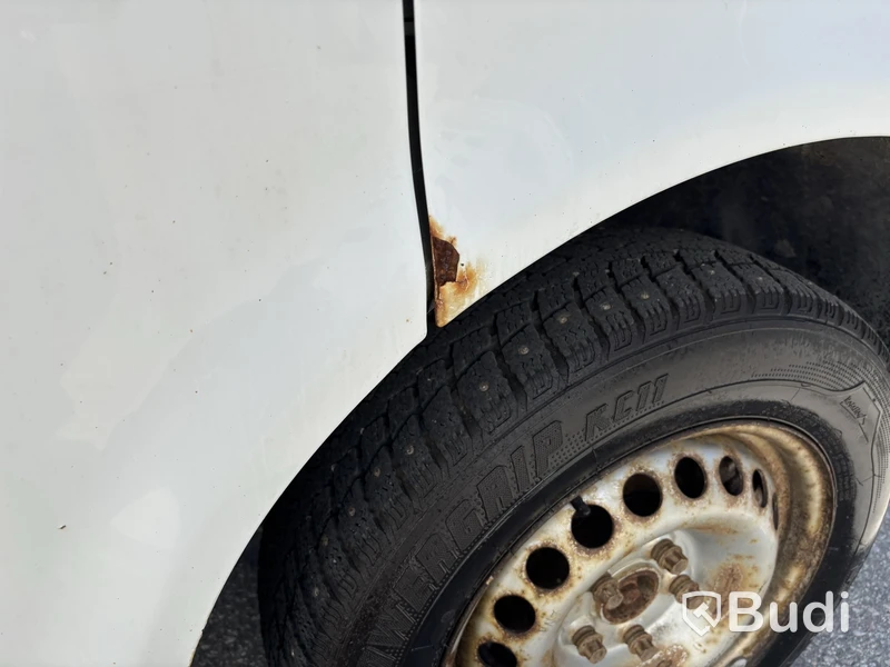 Flakbil Volkswagen Transporter 2.0 TDI -2011 | Tipp
