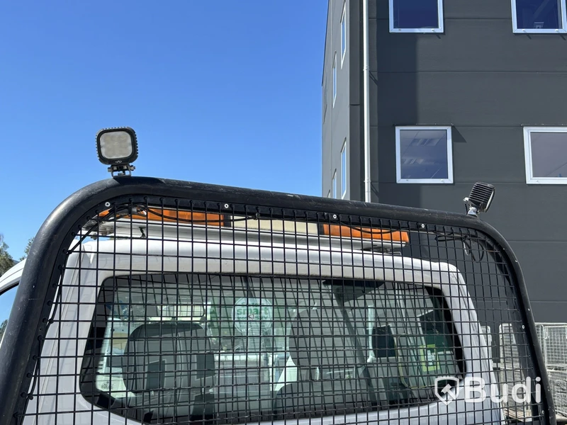 Flakbil Volkswagen Transporter 2.0 TDI -2011 | Tipp